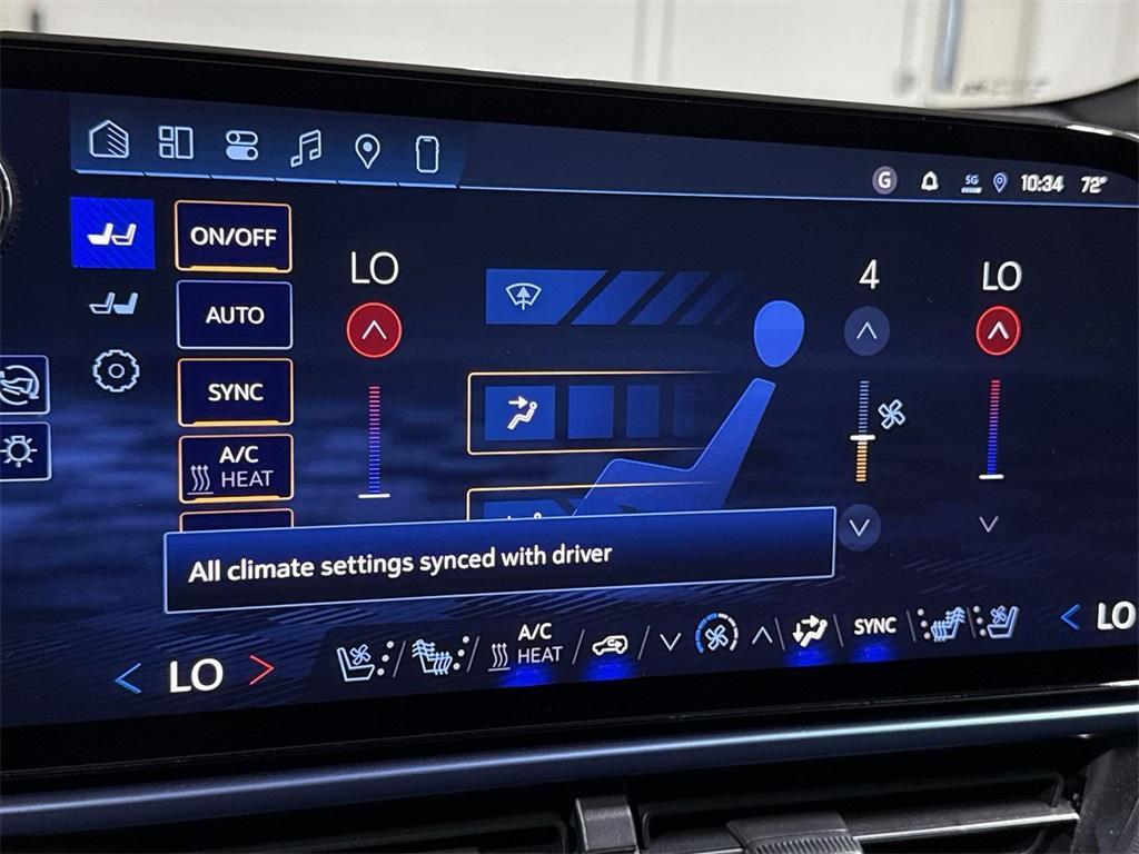 new 2026 Chevrolet Equinox EV car, priced at $36,623