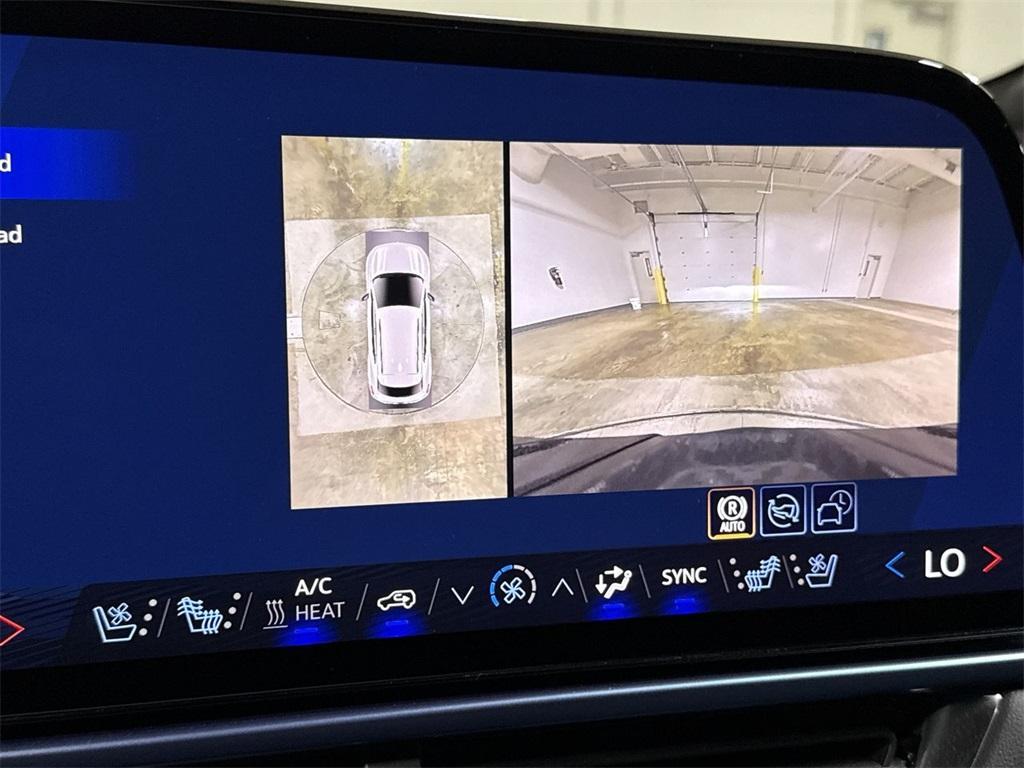 new 2026 Chevrolet Equinox EV car, priced at $36,623