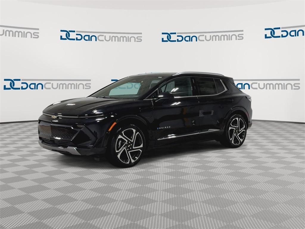 new 2026 Chevrolet Equinox EV car, priced at $36,623