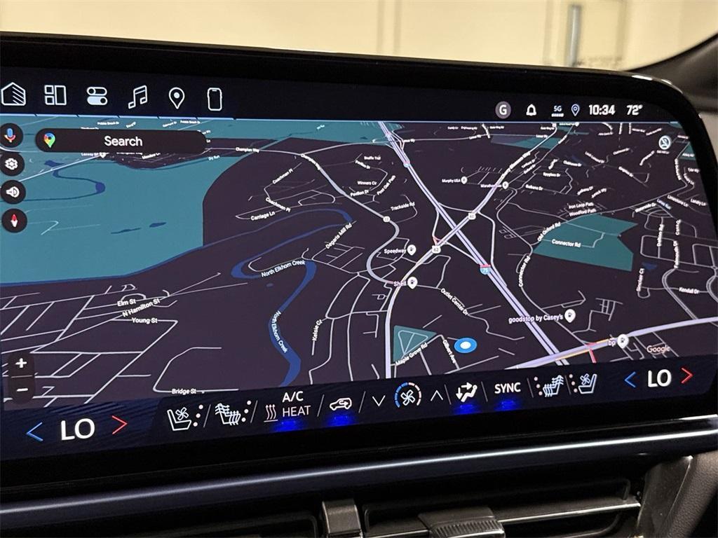 new 2026 Chevrolet Equinox EV car, priced at $36,623