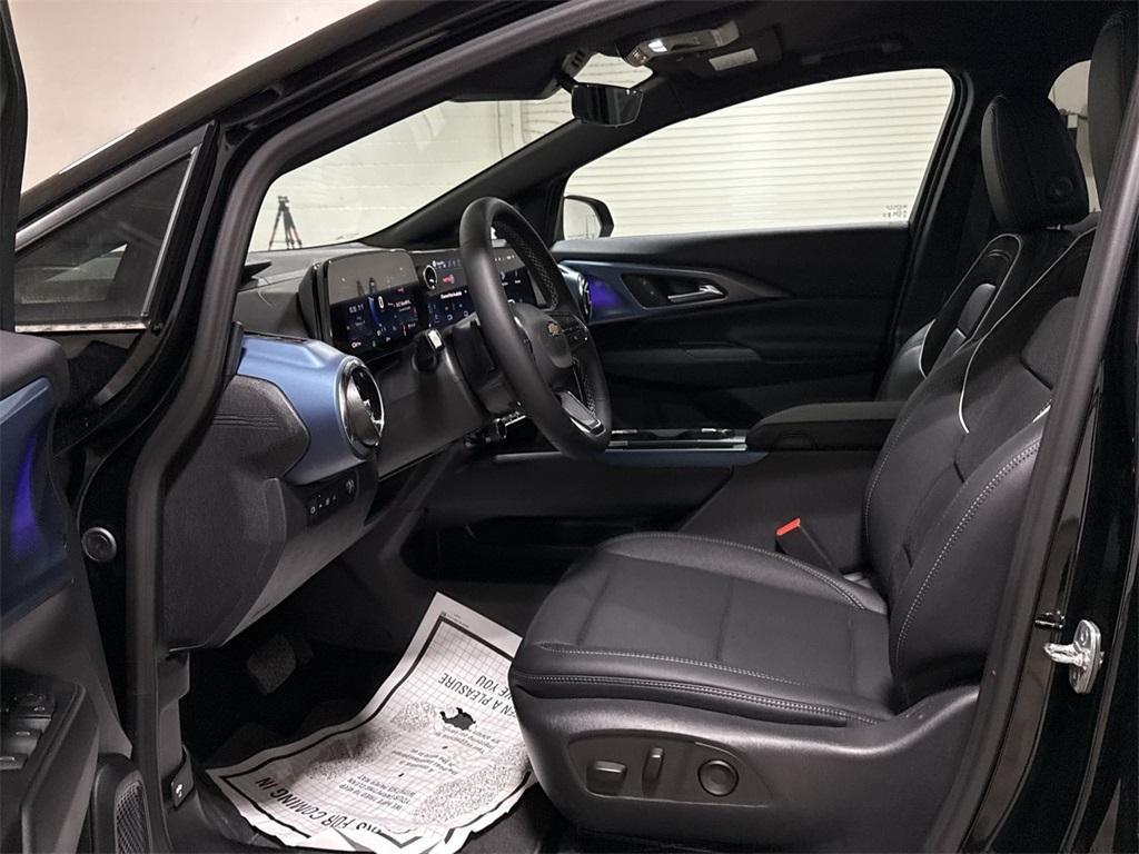 new 2026 Chevrolet Equinox EV car, priced at $36,623