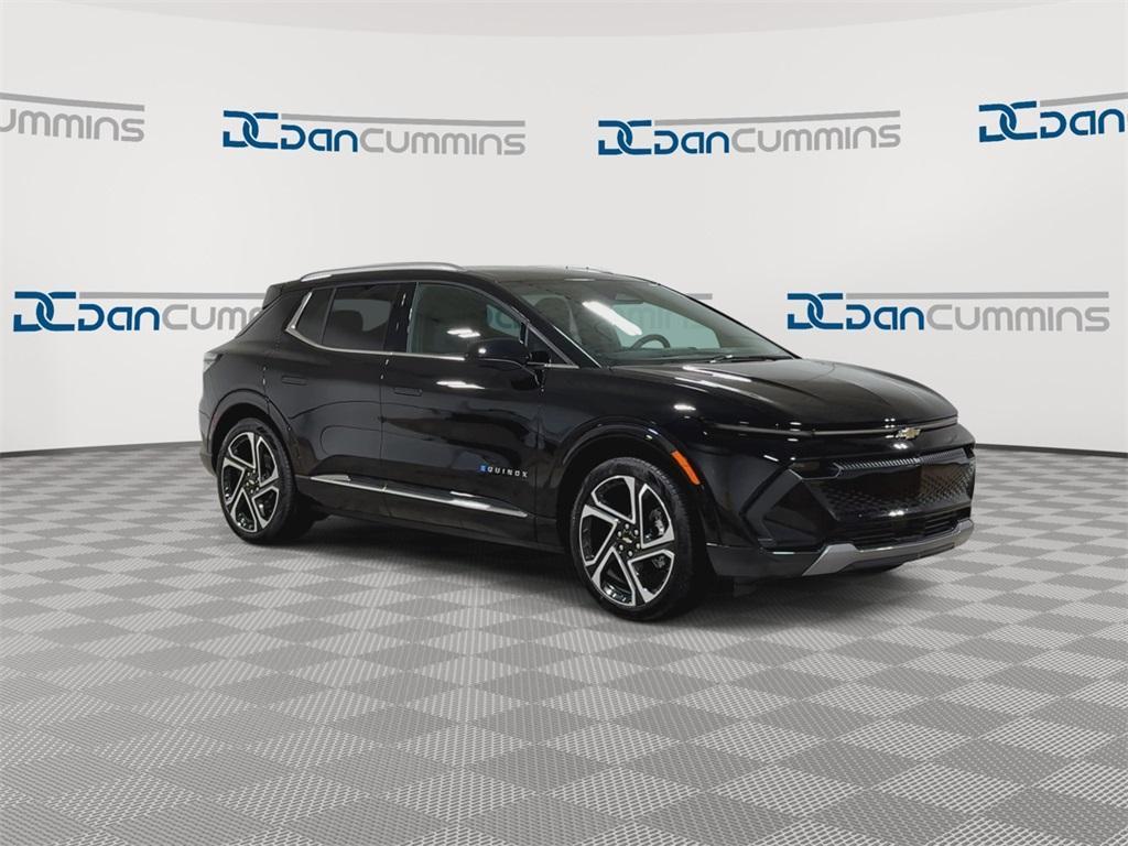 new 2026 Chevrolet Equinox EV car, priced at $36,623