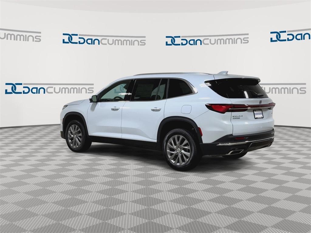 new 2026 Buick Enclave car, priced at $46,968