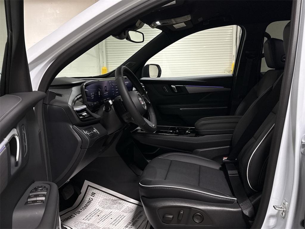 new 2026 Buick Enclave car, priced at $46,968