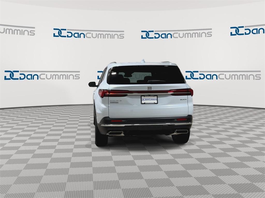 new 2026 Buick Enclave car, priced at $46,968