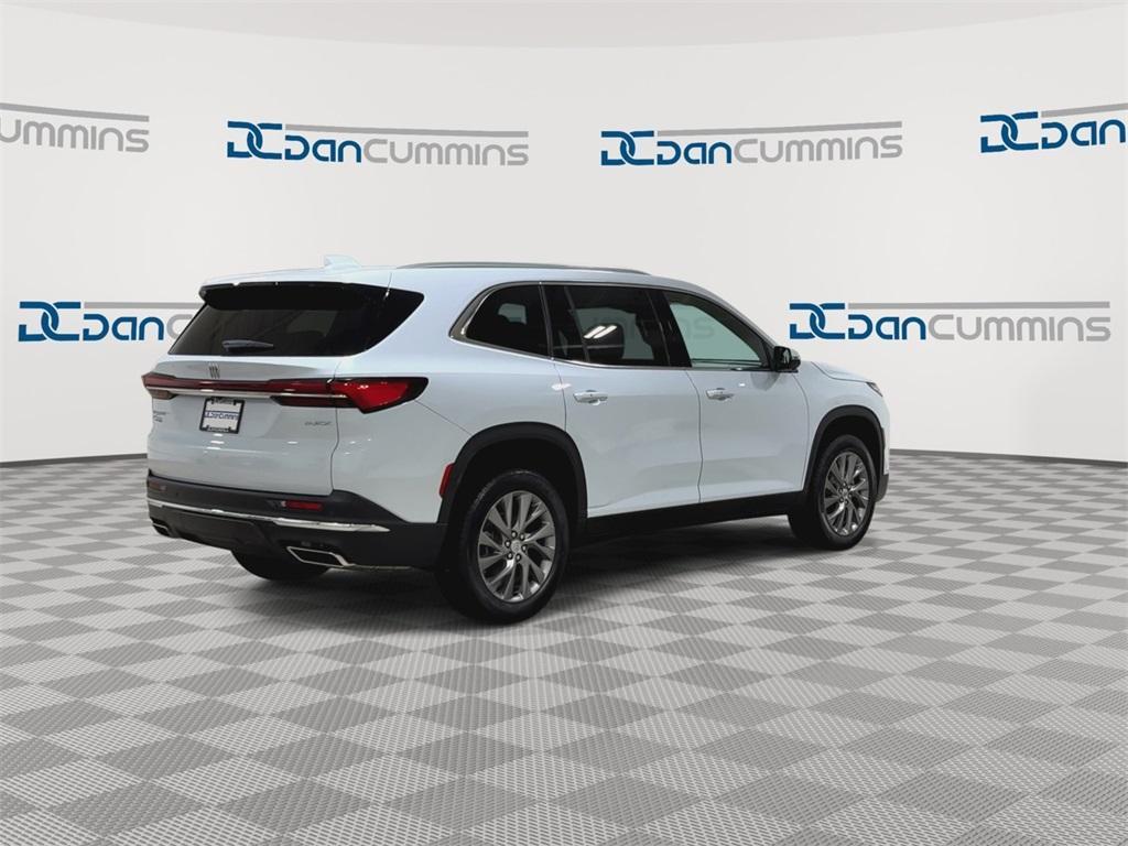 new 2026 Buick Enclave car, priced at $46,968