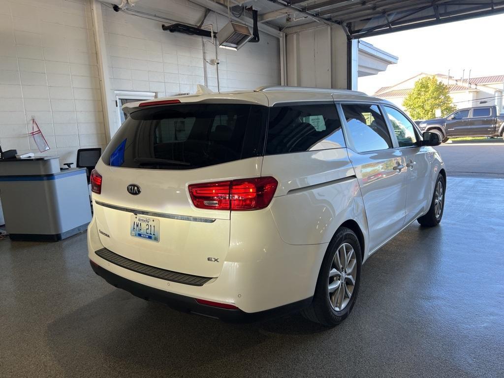 used 2020 Kia Sedona car, priced at $14,387