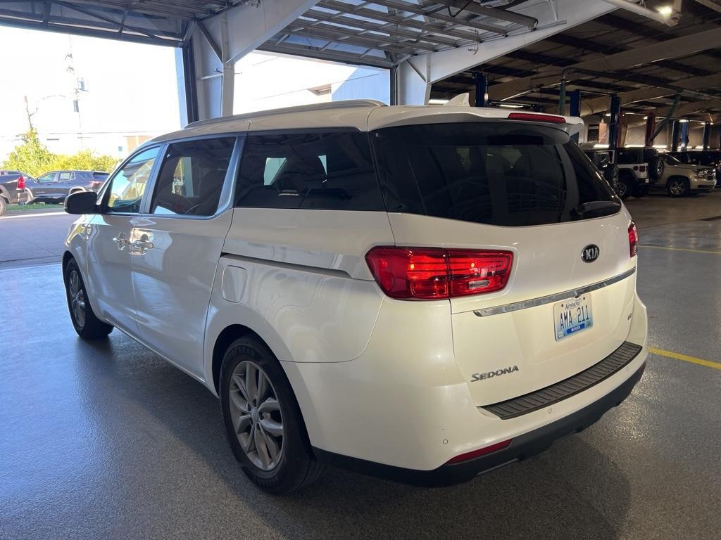 used 2020 Kia Sedona car, priced at $14,387
