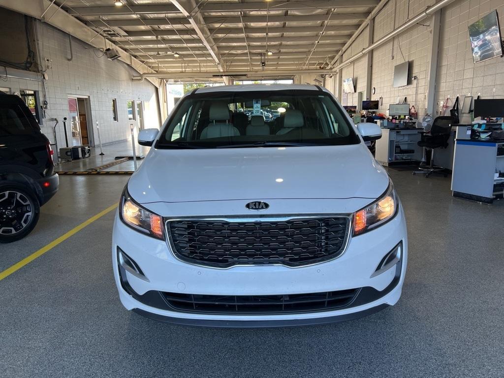 used 2020 Kia Sedona car, priced at $14,387