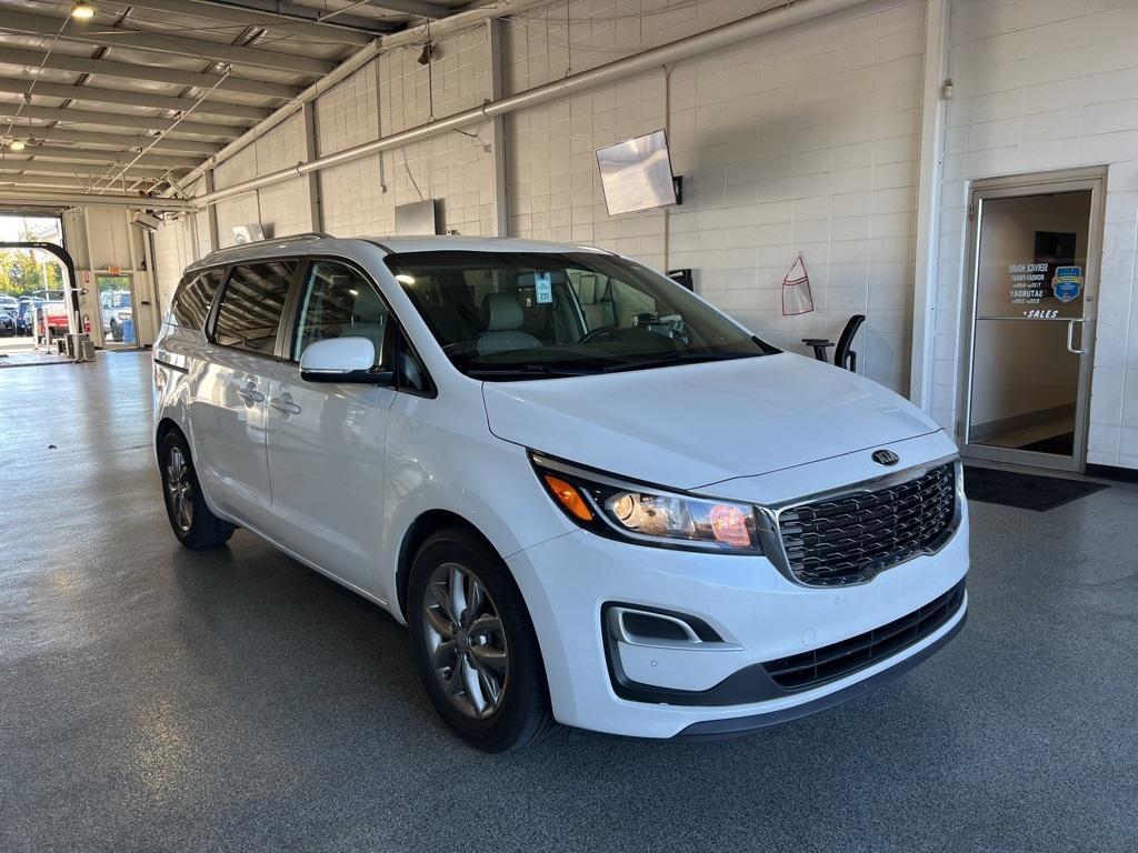 used 2020 Kia Sedona car, priced at $14,387