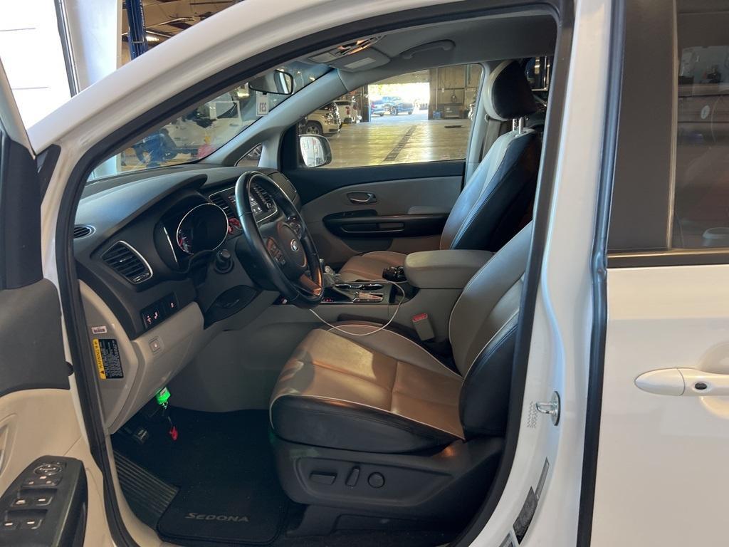used 2020 Kia Sedona car, priced at $14,387