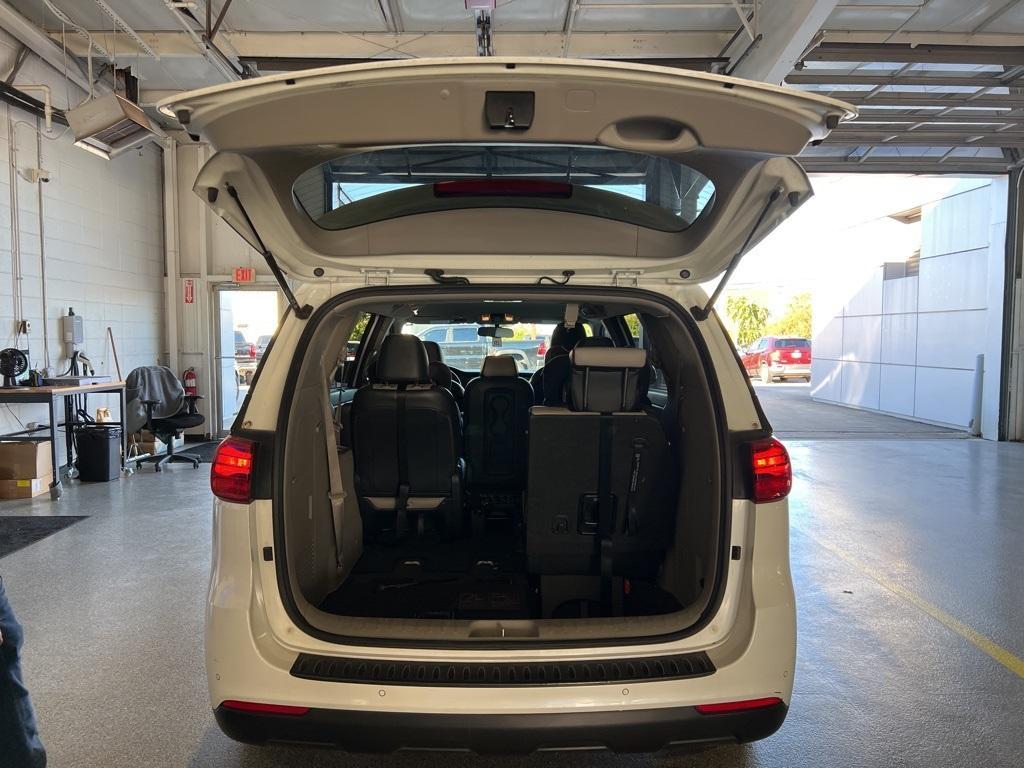 used 2020 Kia Sedona car, priced at $14,387