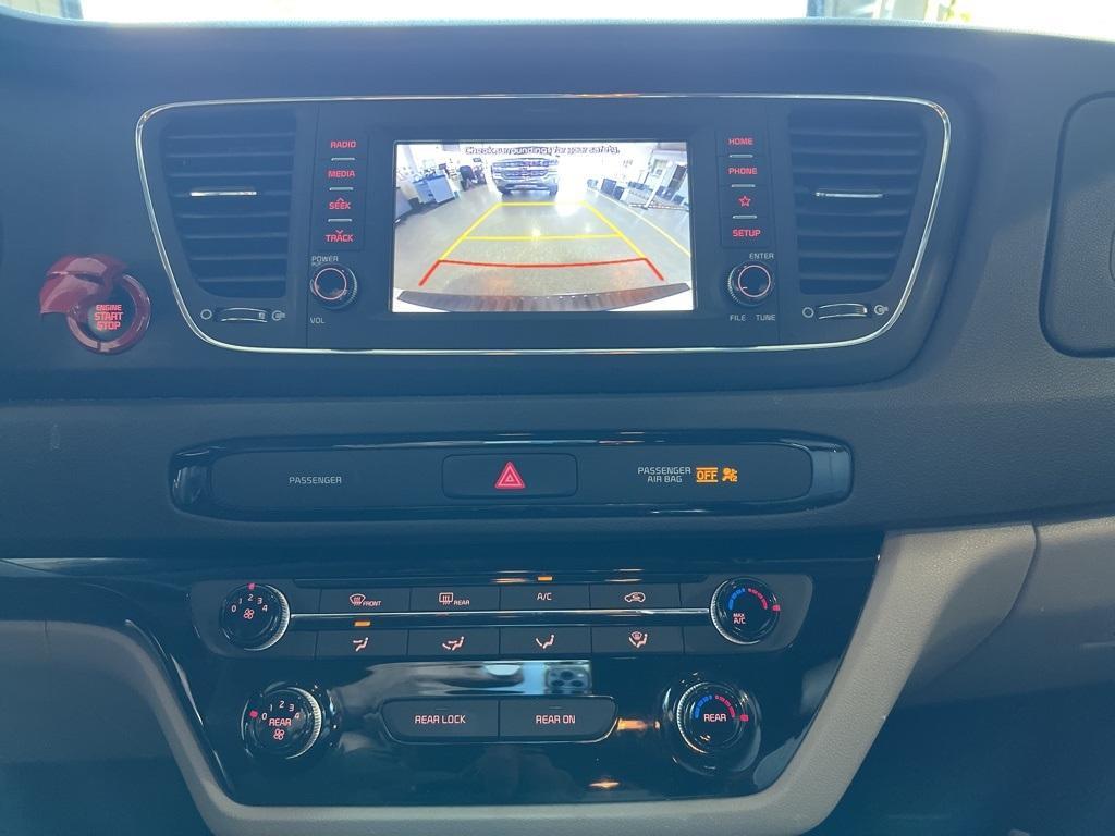 used 2020 Kia Sedona car, priced at $14,387