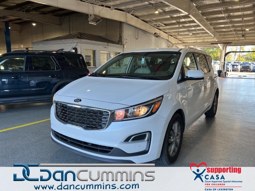 used 2020 Kia Sedona car, priced at $14,387