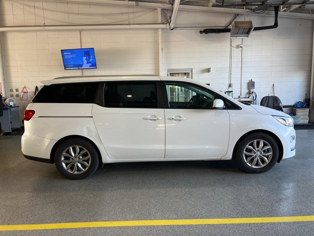 used 2020 Kia Sedona car, priced at $14,387