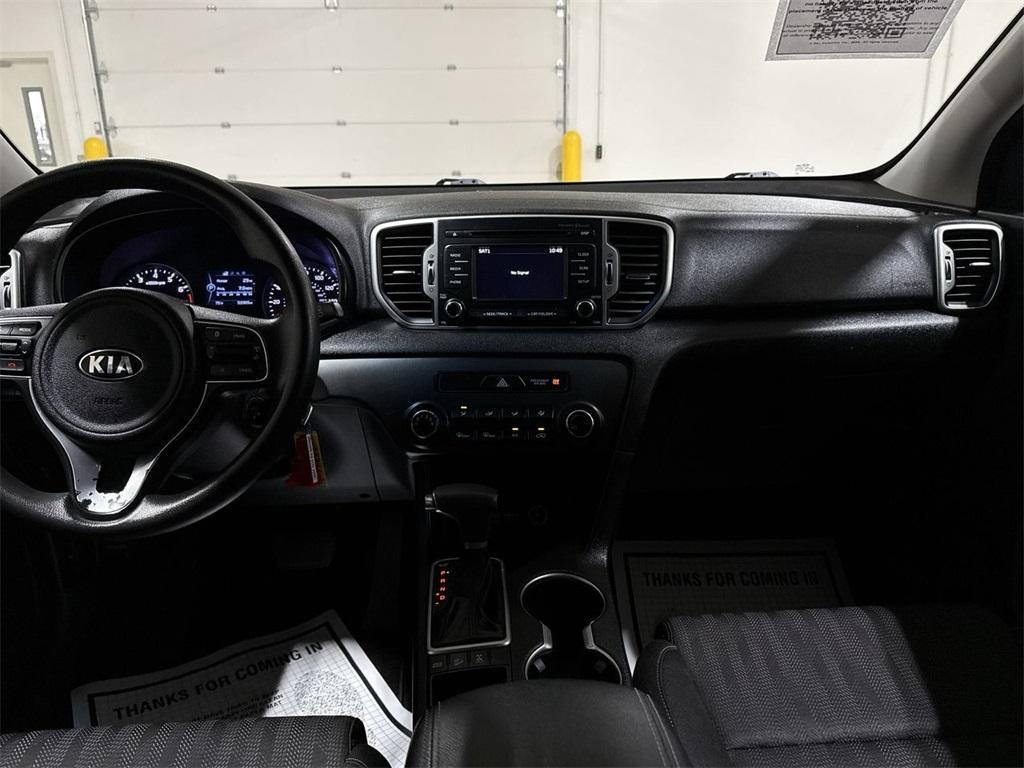 used 2019 Kia Sportage car, priced at $15,587