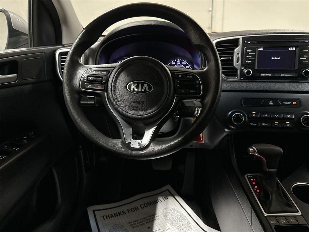 used 2019 Kia Sportage car, priced at $15,587