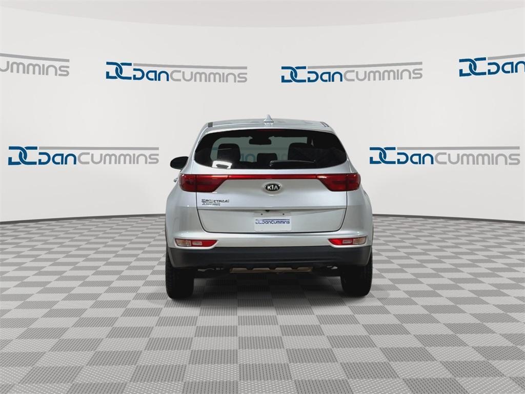 used 2019 Kia Sportage car, priced at $15,587