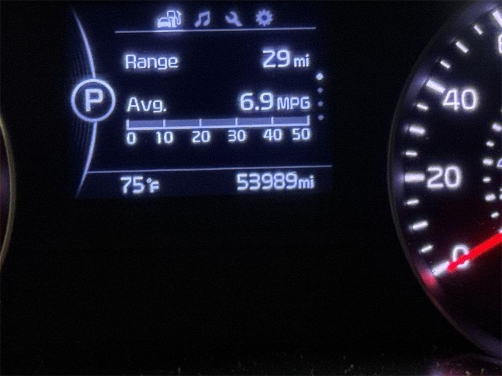 used 2019 Kia Sportage car, priced at $15,587