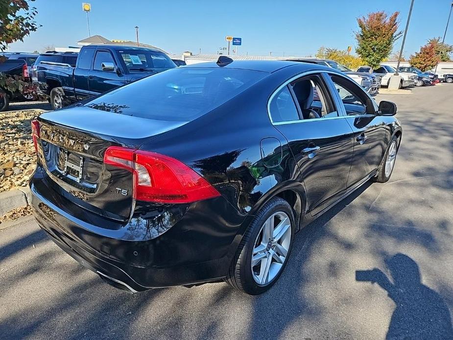 used 2015 Volvo S60 car, priced at $8,987