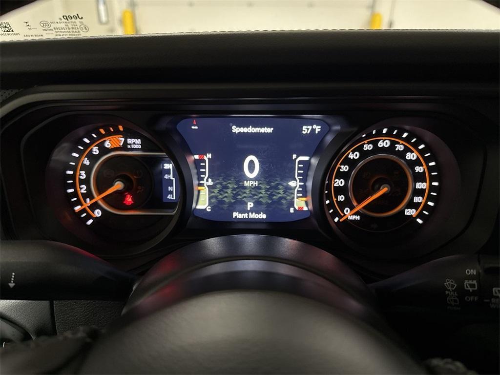 new 2025 Jeep Wrangler car, priced at $55,333