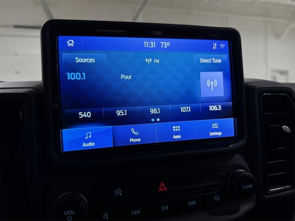 used 2022 Ford Bronco Sport car, priced at $22,587