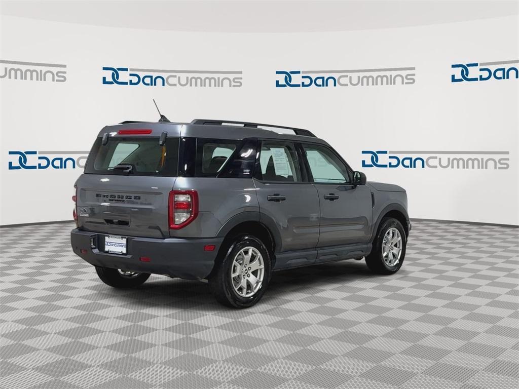 used 2022 Ford Bronco Sport car, priced at $22,587