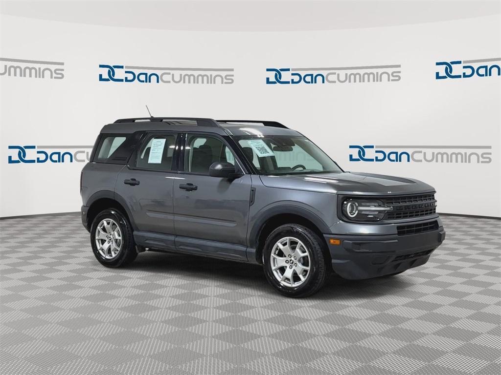 used 2022 Ford Bronco Sport car, priced at $22,587