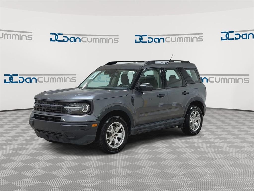 used 2022 Ford Bronco Sport car, priced at $22,587