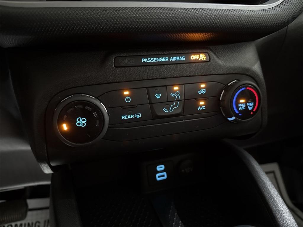 used 2022 Ford Bronco Sport car, priced at $22,587