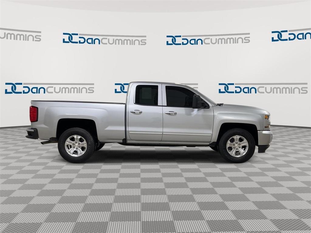 used 2017 Chevrolet Silverado 1500 car, priced at $23,987