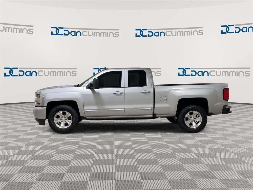 used 2017 Chevrolet Silverado 1500 car, priced at $23,987