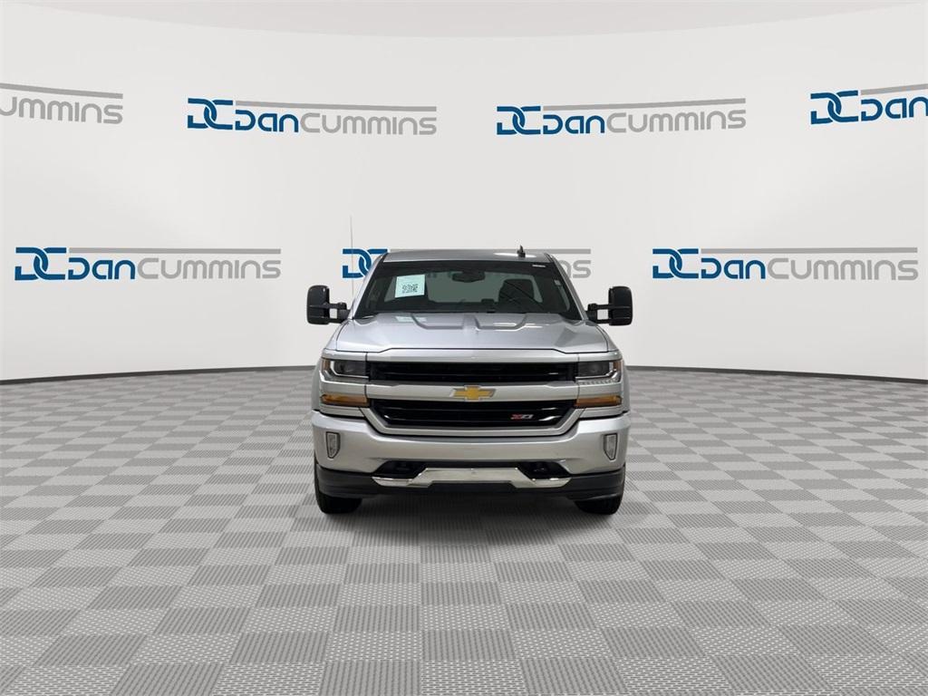 used 2017 Chevrolet Silverado 1500 car, priced at $23,987