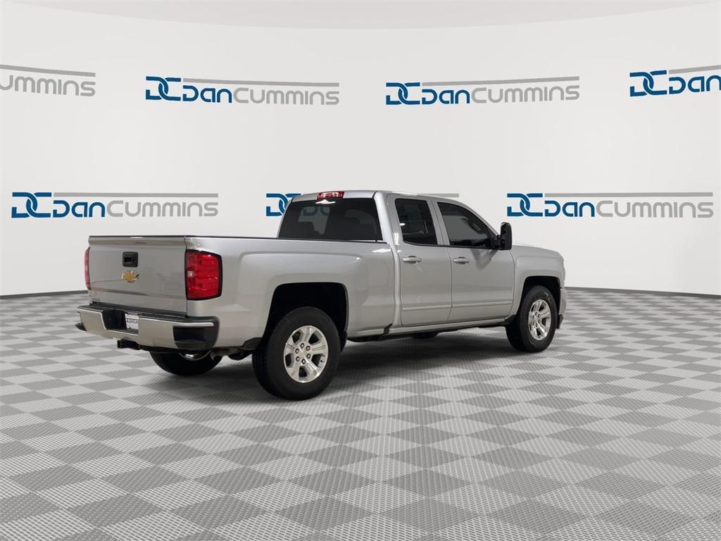 used 2017 Chevrolet Silverado 1500 car, priced at $23,987