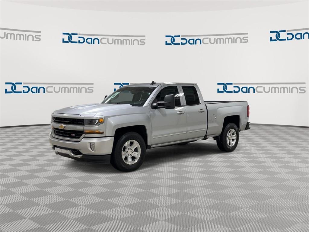 used 2017 Chevrolet Silverado 1500 car, priced at $23,987