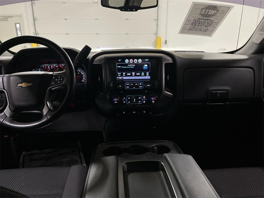 used 2017 Chevrolet Silverado 1500 car, priced at $23,987