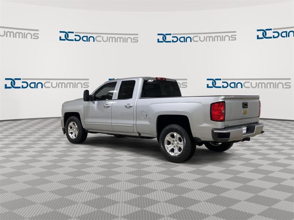 used 2017 Chevrolet Silverado 1500 car, priced at $23,987