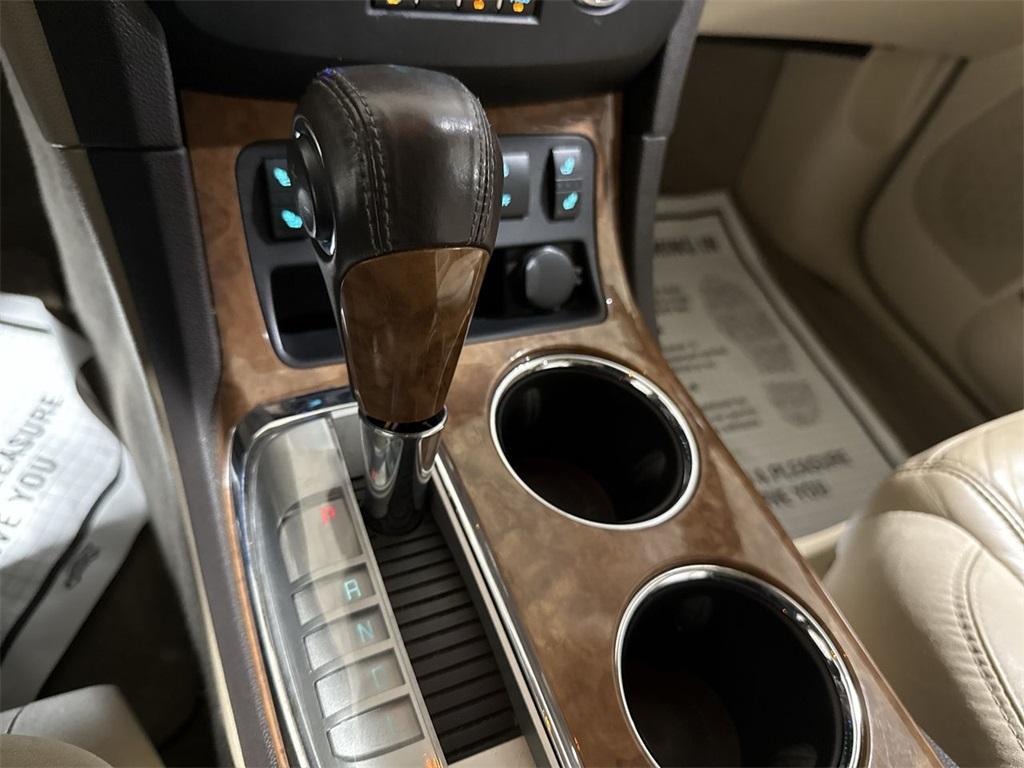 used 2012 Buick Enclave car, priced at $5,500