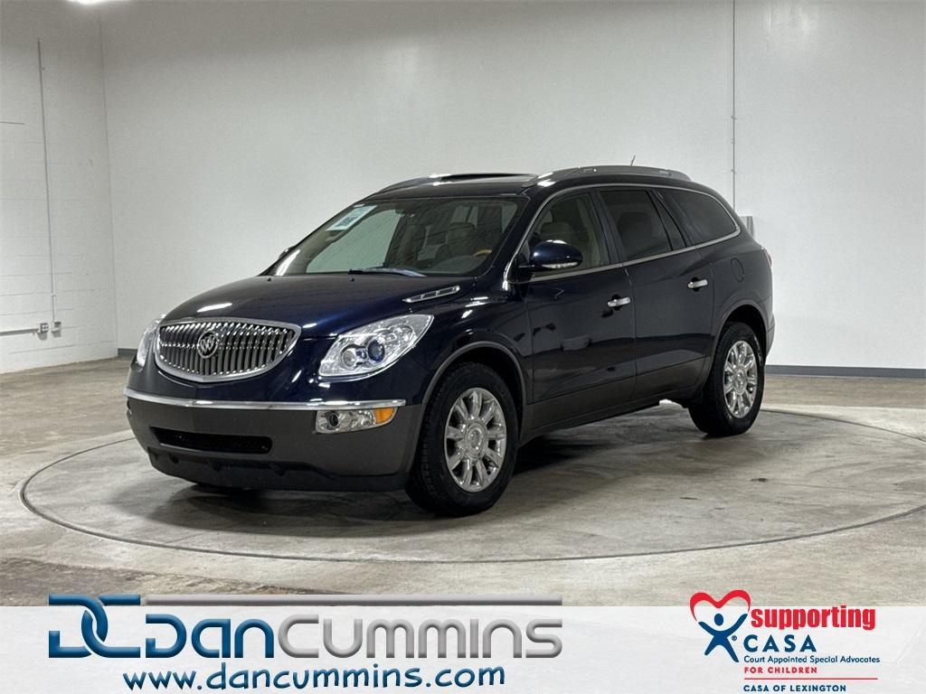 used 2012 Buick Enclave car, priced at $5,500