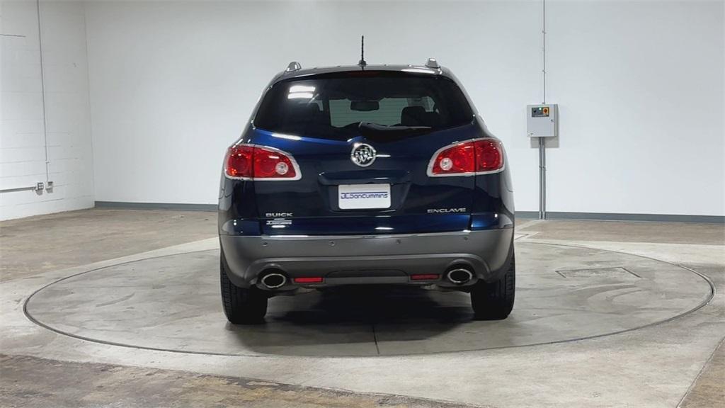 used 2012 Buick Enclave car, priced at $5,500