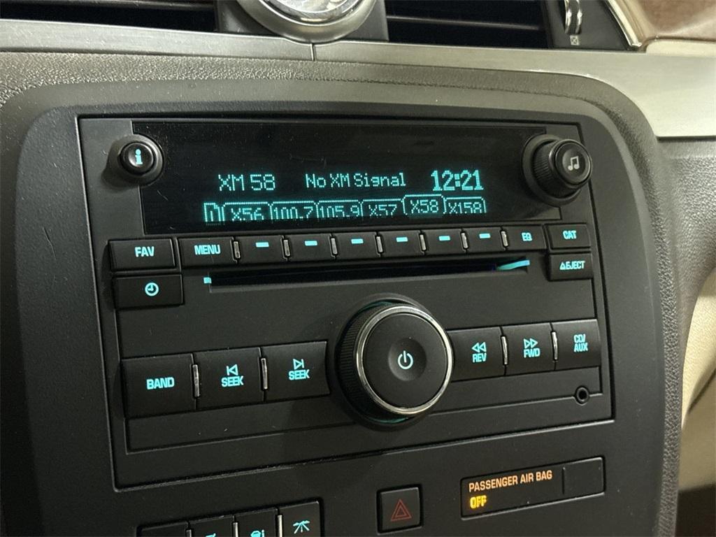 used 2012 Buick Enclave car, priced at $5,500