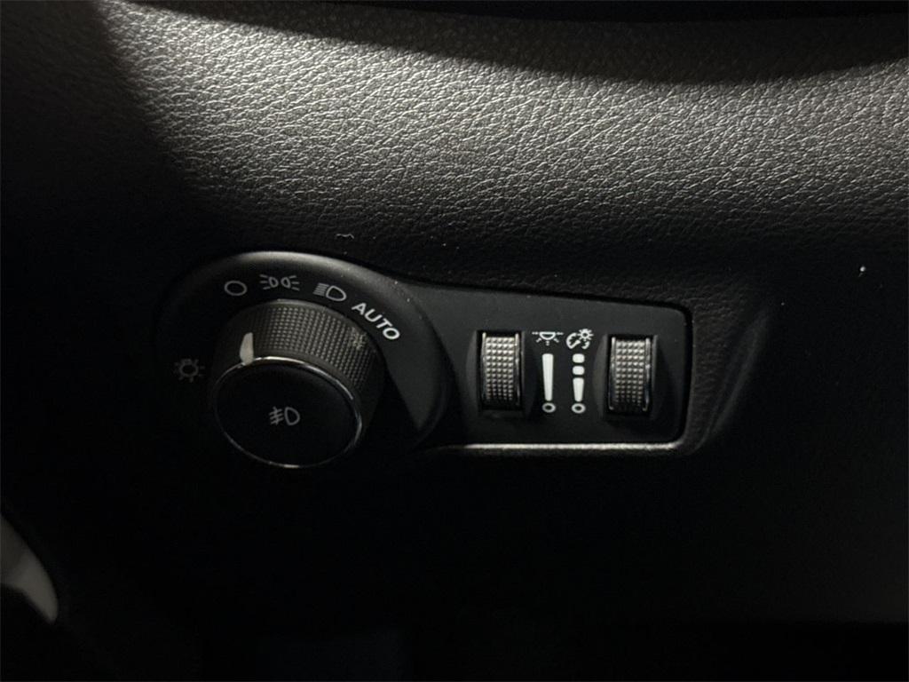 used 2022 Jeep Compass car, priced at $22,987