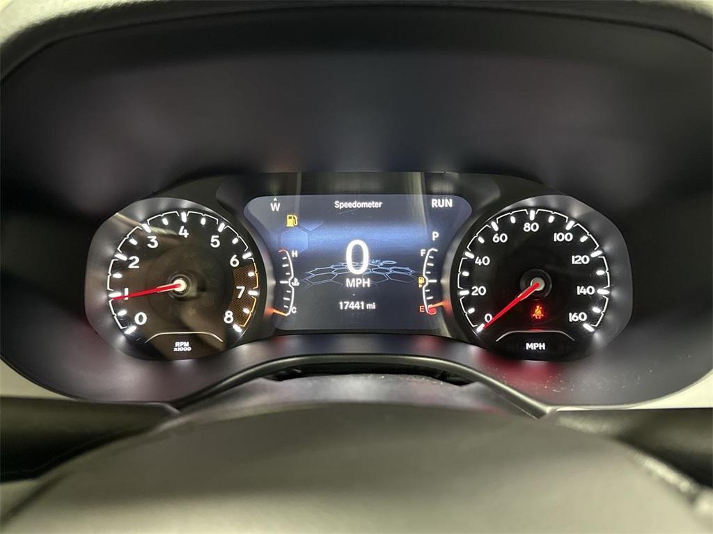 used 2022 Jeep Compass car, priced at $22,987