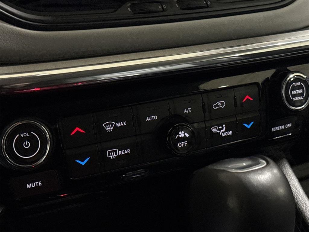 used 2022 Jeep Compass car, priced at $22,987