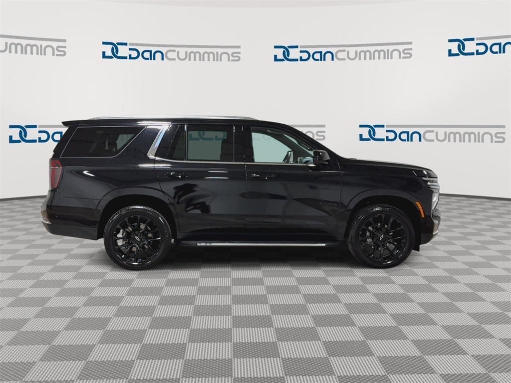 new 2025 Chevrolet Tahoe car, priced at $61,495