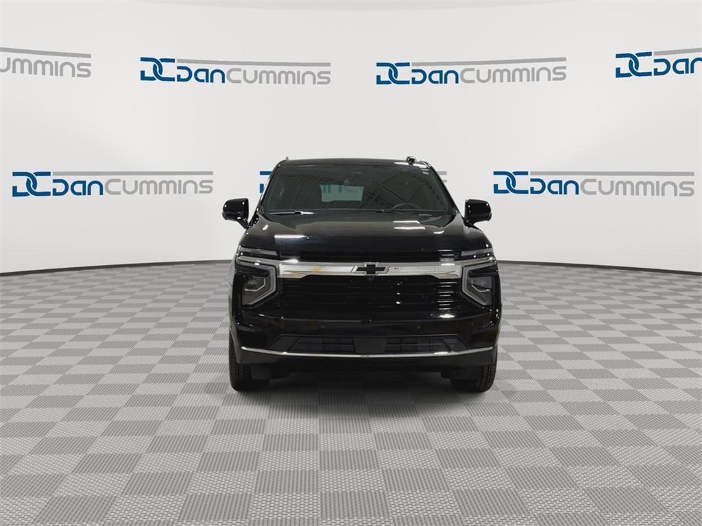 new 2025 Chevrolet Tahoe car, priced at $61,495