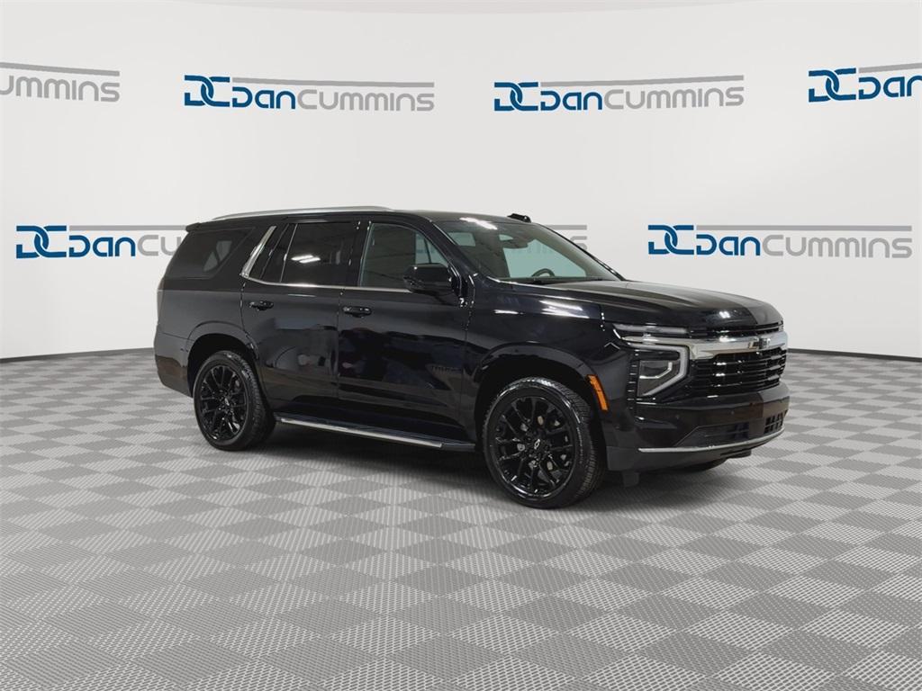 new 2025 Chevrolet Tahoe car, priced at $61,495