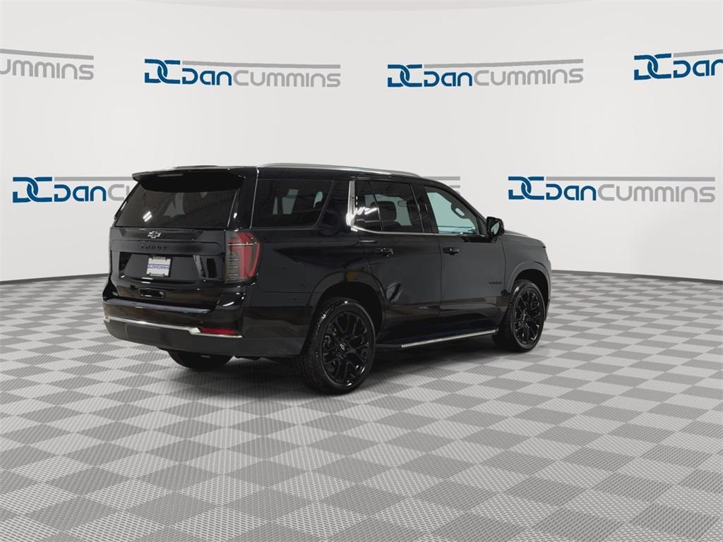 new 2025 Chevrolet Tahoe car, priced at $61,495
