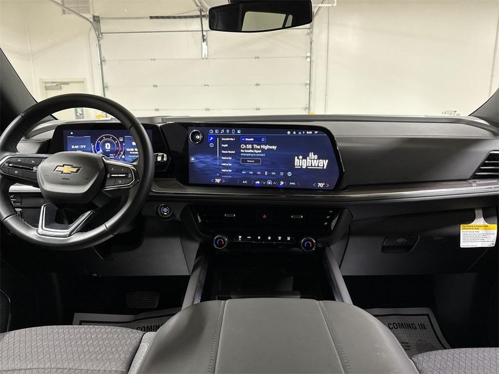 new 2025 Chevrolet Tahoe car, priced at $61,495