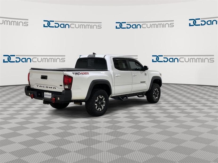 used 2018 Toyota Tacoma car, priced at $29,987